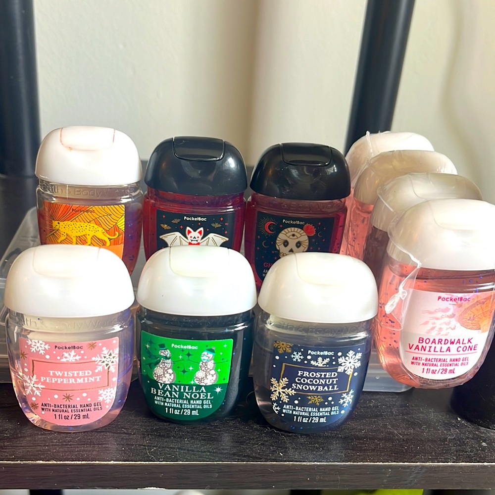 Pocketbac bundle